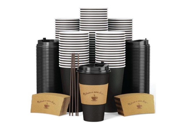 Disposable cups