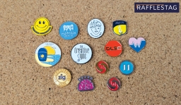 Soft Enamel Pins