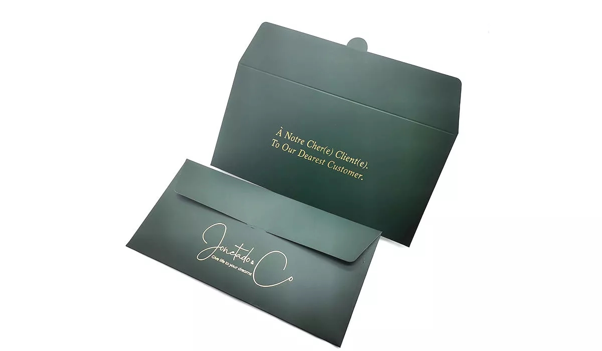 Digital Envelopes
