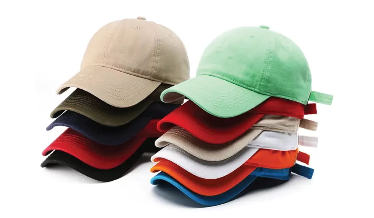 Plain Cap