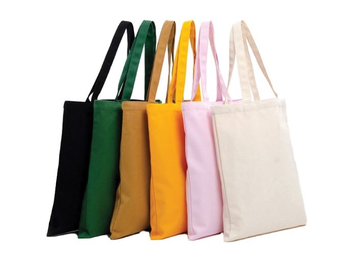 Coloured Bag