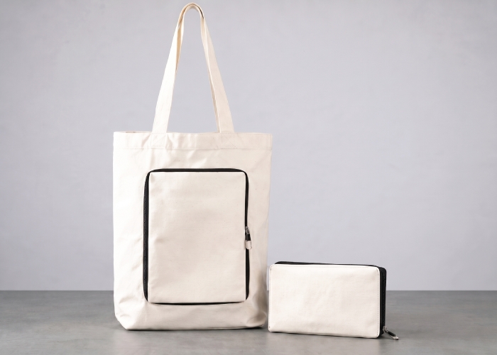 Foldable Canvas  Bag
