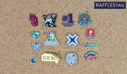 Soft Enamel Pins