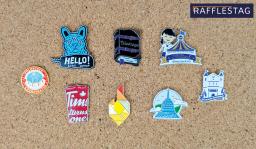 Soft Enamel Pins