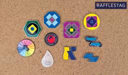 Soft Enamel Pins