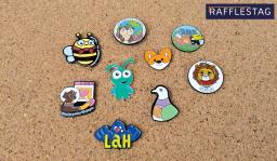 Soft Enamel Pins