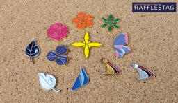 Soft Enamel Pins