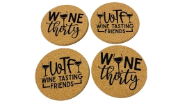 Cork Coaster