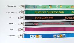 Full Color Lanyard