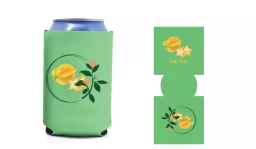 Neoprene Can Cooler