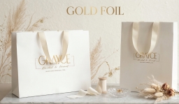 Laminated Paper Bag